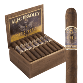 Alec Bradley Magic Toast Robusto 5x52 Maduro hộp 24