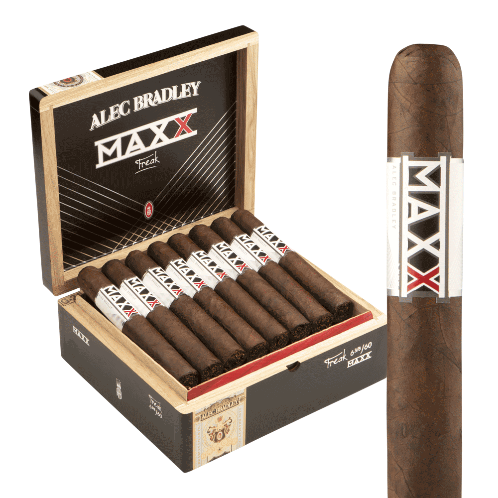 Alec Bradley MAXX Freak 6.37x60 EMS hộp 24