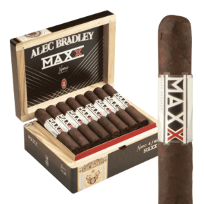 Alec Bradley MAXX Nano 4x46 EMS hộp 24