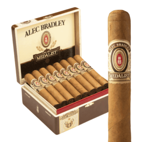 Alec Bradley Medalist Robusto 5x52 EMS hộp 24