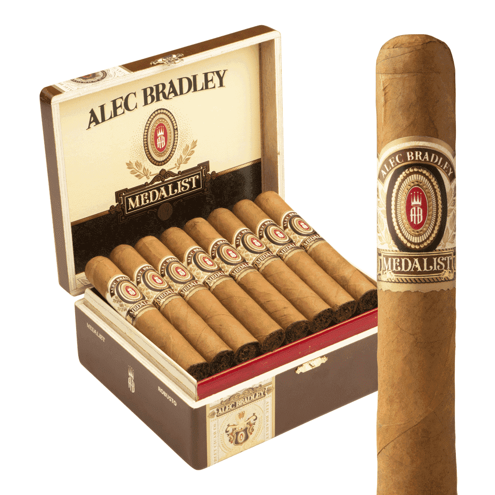 Alec Bradley Medalist Robusto 5x52 EMS hộp 24