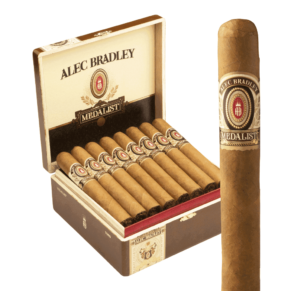 Alec Bradley Medalist Toro 6x54 EMS gói 5