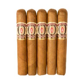 Alec Bradley Medalist Toro 6x54 EMS gói 5