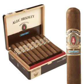 Alec Bradley Prensado Lost Art Double T 6x60 EMS hộp 24