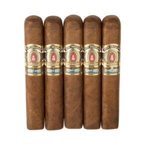 Alec Bradley Prensado Lost Art Double T 6x60 EMS gói 5