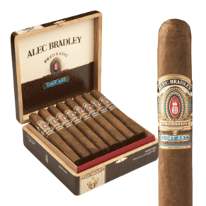 Alec Bradley Prensado Lost Art Gran Toro 6.25x52 EMS hộp 24
