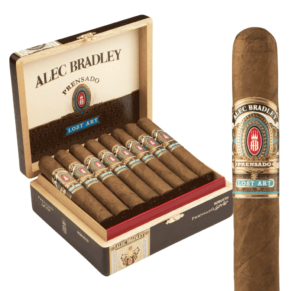Alec Bradley Prensado Lost Art Robusto 5x52 EMS hộp 24