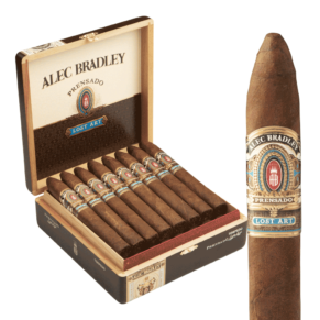 Alec Bradley Prensado Lost Art Torpedo 6.5x52 EMS gói 5