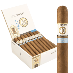 Alec Bradley Project 40 Churchill 7x52 EMS hộp 24