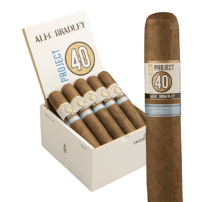 Alec Bradley Project 40 Double Robusto 5x58 EMS hộp 15