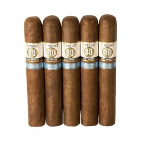 Alec Bradley Project 40 Gordo 6x60 EMS gói 5