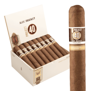 Alec Bradley Project 40 Maduro 07.70 7x70 Maduro hộp 24