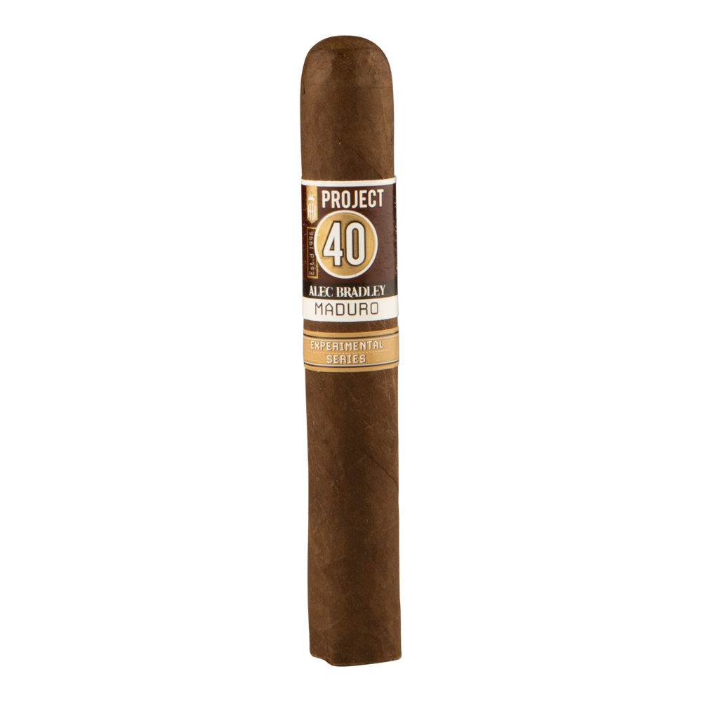 Alec Bradley Project 40 Maduro Robusto 5x50 Maduro hộp 24