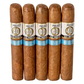 Alec Bradley Project 40 Robusto 5x50 EMS hộp 24