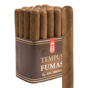 Alec Bradley Tempus Fumas Toro 6x52 EMS bó 20