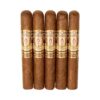 Alec Bradley Tempus Medius 6 6x52 EMS gói 5