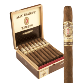 Alec Bradley Tempus Natural Churchill hộp 24