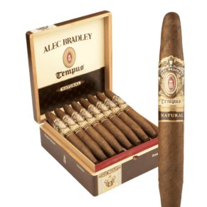 Alec Bradley Tempus Natural Figurado hộp 24