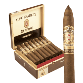Alec Bradley Tempus Natural Torpedo hộp 24