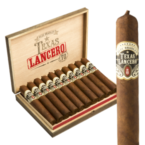Alec Bradley Texas Lancero Texas Lancero 7x70 EMS hộp 10