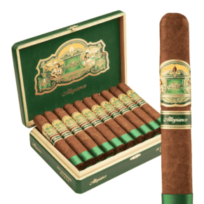 Allegiance by E.P. Carrillo Chaperone 6.25x58 6.25x58 EMS hộp 20