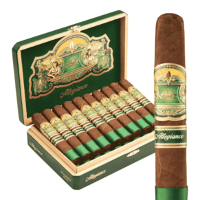 Allegiance by E.P. Carrillo Sidekick 5x50 5x50 EMS hộp 20