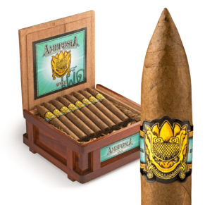 Ambrosia by Drew Estate Spice 5x54 EMS hộp 24