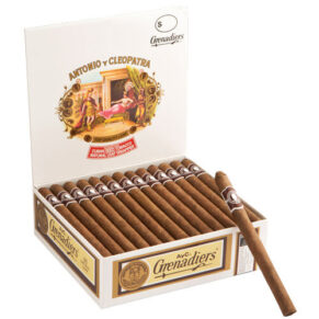 Antonio y Cleopatra Grenadiers 6.25x33 EMS hộp 50
