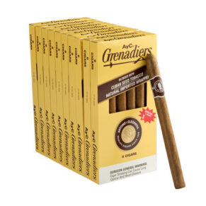 Antonio y Cleopatra Grenadiers 6.25x33 EMS 10 gói 6 60 điếu
