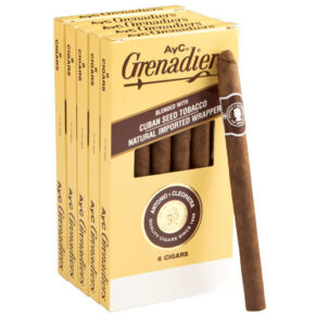 Antonio y Cleopatra Grenadiers 6.25x33 EMS 5 gói 6 30 điếu