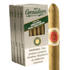 Antonio y Cleopatra Grenadiers 6.25x33 Candela 5 gói 6 30 điếu