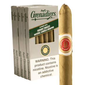 Antonio y Cleopatra Grenadiers 6.25x33 Candela 5 gói 6 30 điếu