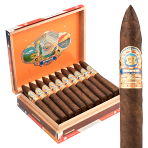 Aramas A54 Torpedo 6.25x54 Maduro hộp 20