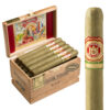 Arturo Fuente 8-5-8 Anniversary Candela 6x47 Candela hộp gỗ tuyết tùng 25
