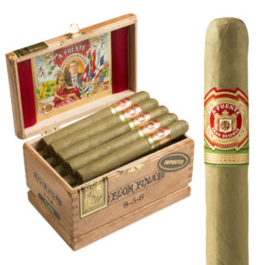 Arturo Fuente 8-5-8 Anniversary Candela 6x47 Candela hộp gỗ tuyết tùng 25
