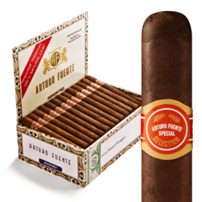 Arturo Fuente Breva Royal 5.5x42 Maduro hộp 50