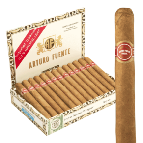 Arturo Fuente Breva Royal Boy 5.5x42 EMS hộp 25