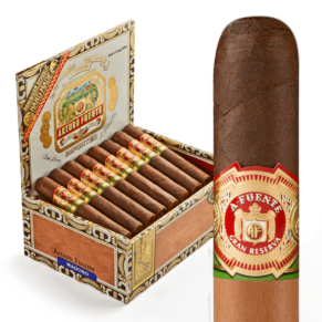 Arturo Fuente Chateau Fuente 4.5x50 Maduro hộp gỗ tuyết tùng 20