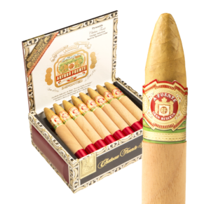 Arturo Fuente Chateau Fuente Pyramid 6x52 Natural hộp 25