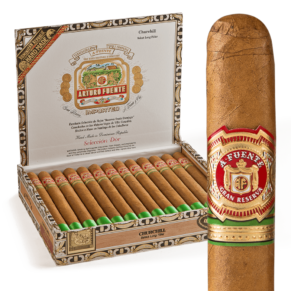 Arturo Fuente Churchill 7.25x48 Natural hộp 25