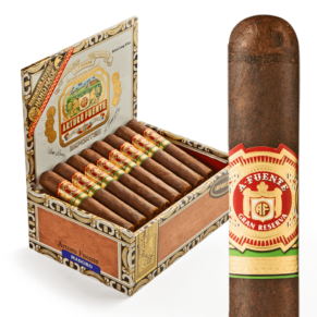 Arturo Fuente Churchill 7.25x48 Maduro hộp 25