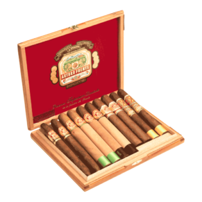 Arturo Fuente Collection Fuente Xtremely Rare Holiday hộp 10