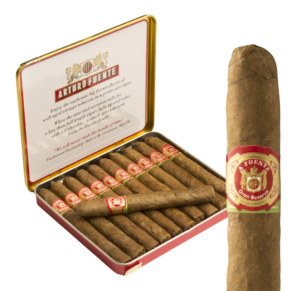 Arturo Fuente Cubanitos Tin 4.25x32 EMS 10 hộp thiếc 10 100 điếu