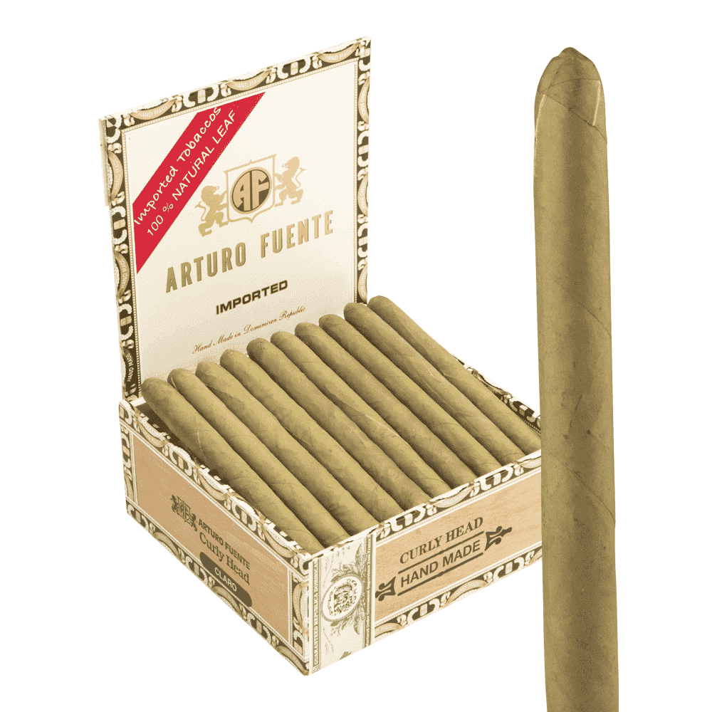 Arturo Fuente Curly Head 6.5x43 Candela hộp 40
