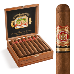 Arturo Fuente Don Carlos Double Robusto 5.75x52 EMS hộp gỗ tuyết tùng 25