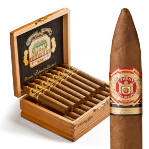 Arturo Fuente Don Carlos No. 2 Pyramide 6x55 EMS hộp gỗ tuyết tùng 25
