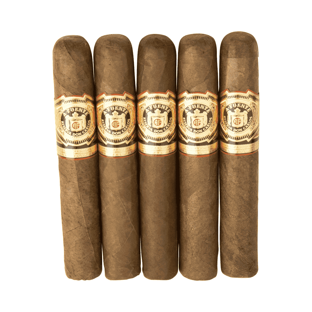 Arturo Fuente Don Carlos Robusto 5.25x50 EMS gói 5