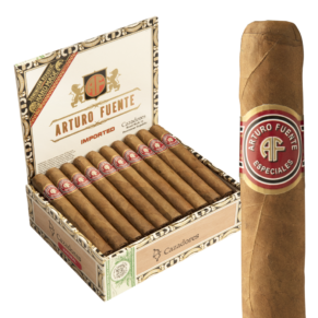 Arturo Fuente Especiales Cazadores 6x50 EMS hộp 30