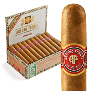 Arturo Fuente Especiales Conquistadores 5.5x56 EMS hộp 30