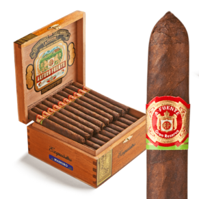 Arturo Fuente Exquisito 4.5x33 Maduro hộp 50